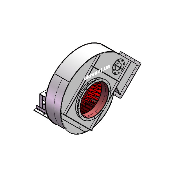 Димосос Д-10.1 (Dн)-1-Л225-ОН-ст3-1081-(без дв.)15-1000-200-У2-(без НА)