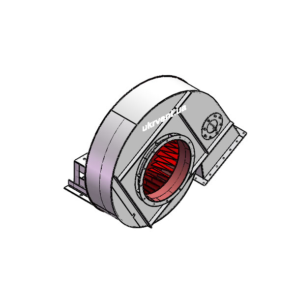 Димосос Д-10.1 (Dн)-1-Л240-ОН-ст3-1081-(без дв.)15-1000-200-У2-(без НА)
