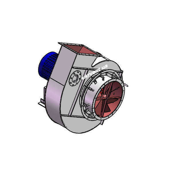 Димосос Д-10.1 (Dн)-1-Л120-ОН-ст3-1081-(з дв.)15-1000-80-У2-(с НА)