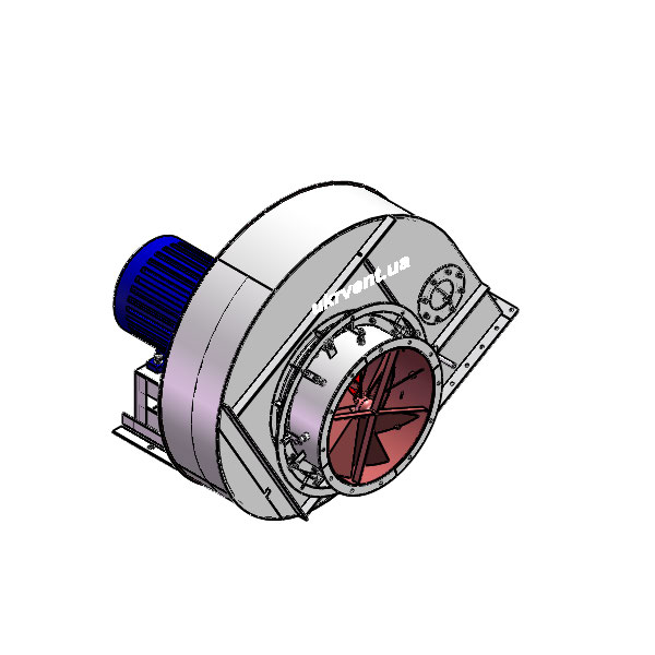 Димосос Д-10.1 (Dн)-1-Л240-ОН-ст3-1081-(з дв.)15-1000-80-У2-(с НА)