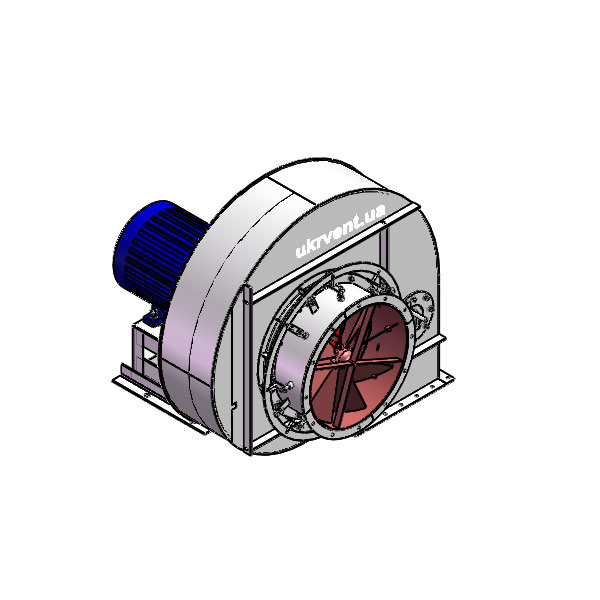 Димосос Д-10.1 (Dн)-1-Л270-ОН-ст3-1081-(з дв.)15-1000-80-У2-(с НА)