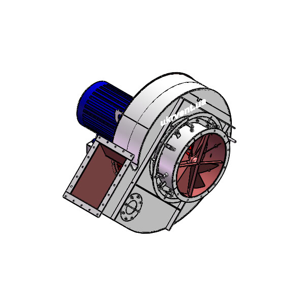 Димосос Д-10.1 (Dн)-1-Л45-ОН-ст3-1081-(з дв.)15-1000-80-У2-(с НА)