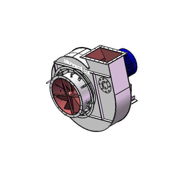 Димосос Д-10.1 (Dн)-1-Пр105-ОН-ст3-1081-(з дв.)15-1000-80-У2-(с НА)
