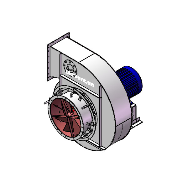 Димосос Д-10.1 (Dн)-1-Пр180-ОН-ст3-1081-(з дв.)15-1000-80-У2-(с НА)