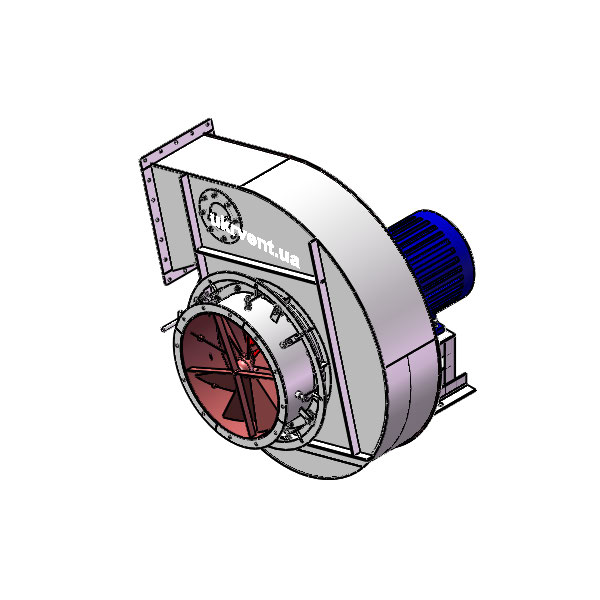 Димосос Д-10.1 (Dн)-1-Пр195-ОН-ст3-1081-(з дв.)15-1000-80-У2-(с НА)