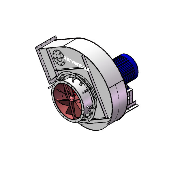 Димосос Д-10.1 (Dн)-1-Пр210-ОН-ст3-1081-(з дв.)15-1000-80-У2-(с НА)