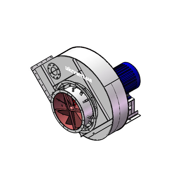 Димосос Д-10.1 (Dн)-1-Пр225-ОН-ст3-1081-(з дв.)15-1000-80-У2-(с НА)