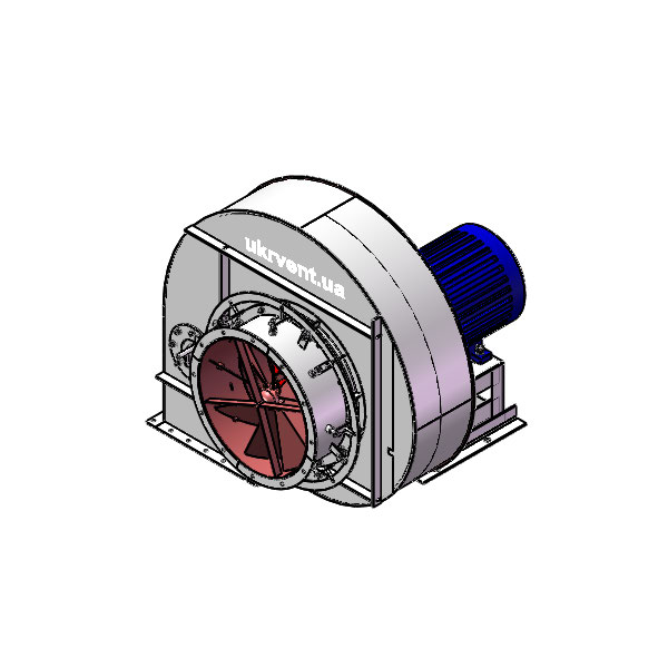 Димосос Д-10.1 (Dн)-1-Пр270-ОН-ст3-1081-(з дв.)15-1000-80-У2-(с НА)
