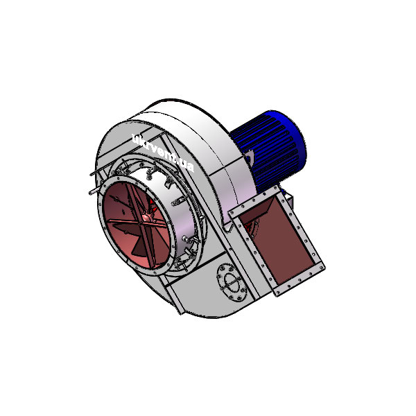 Димосос Д-10.1 (Dн)-1-Пр45-ОН-ст3-1081-(з дв.)15-1000-80-У2-(с НА)