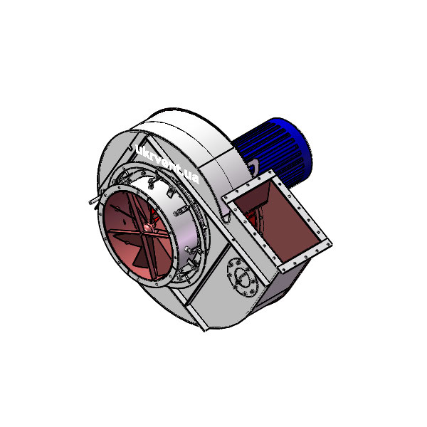 Димосос Д-10.1 (Dн)-1-Пр60-ОН-ст3-1081-(з дв.)15-1000-80-У2-(с НА)