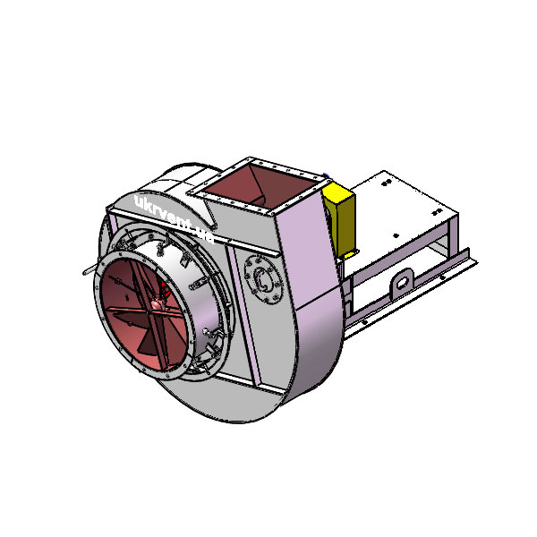 Димосос Д-10.1 (Dн)-3-Пр105-ОН-ст3-1081-(без дв.)15-1000-200-У2-(с НА)