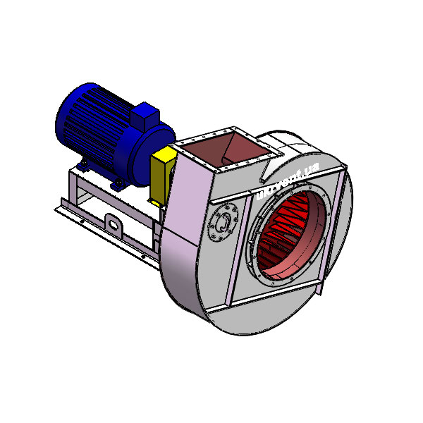 Димосос Д-10.1 (Dн)-3-Л105-ОН-ст3-1081-(з дв.)15-1000-200-У2-(без НА)