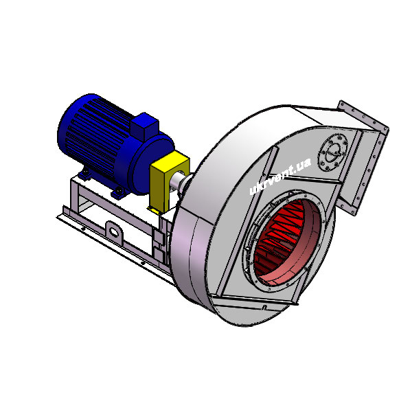 Димосос Д-10.1 (Dн)-3-Л210-ОН-ст3-1081-(з дв.)15-1000-200-У2-(без НА)