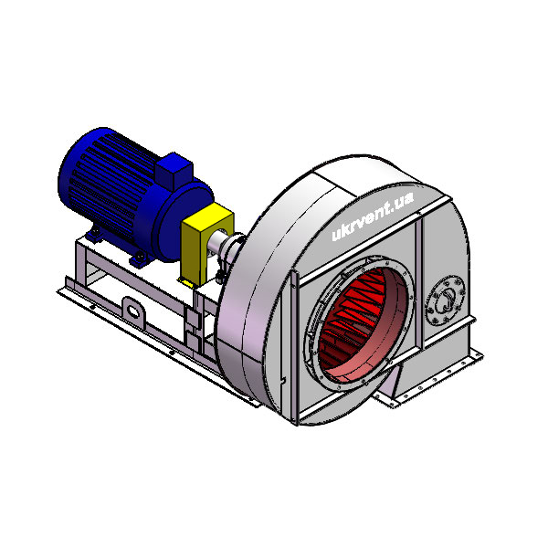 Димосос Д-10.1 (Dн)-3-Л270-ОН-ст3-1081-(з дв.)15-1000-200-У2-(без НА)