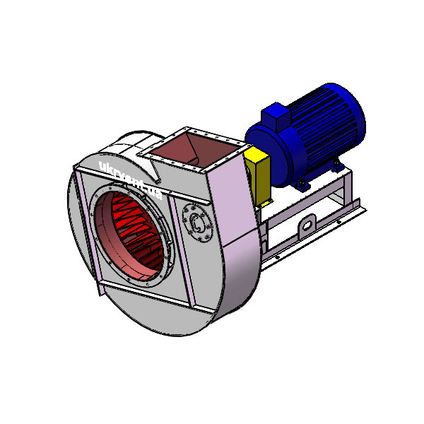 Димосос Д-10.1 (Dн)-3-Пр105-ОН-ст3-1081-(з дв.)15-1000-200-У2-(без НА)