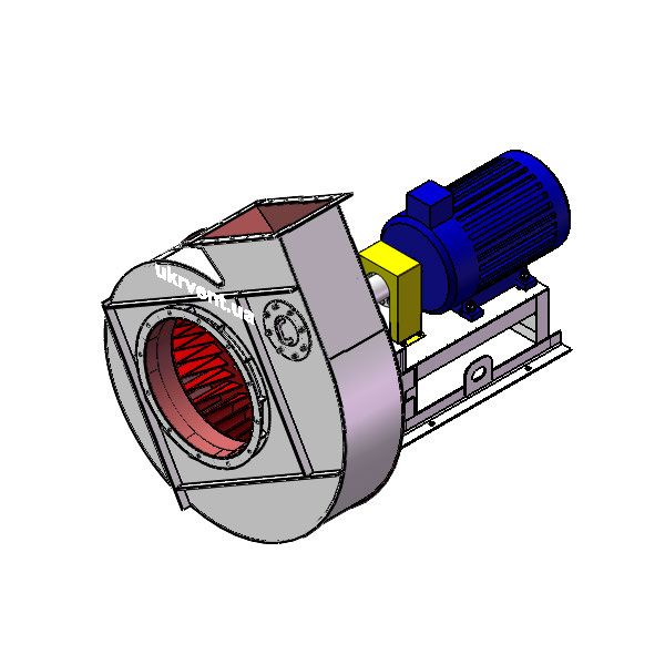 Димосос Д-10.1 (Dн)-3-Пр120-ОН-ст3-1081-(з дв.)15-1000-200-У2-(без НА)