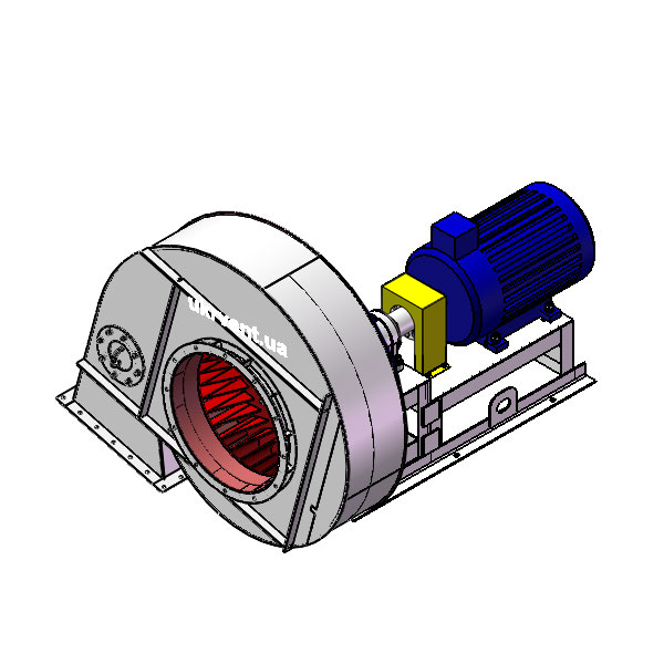 Димосос Д-10.1 (Dн)-3-Пр255-ОН-ст3-1081-(з дв.)15-1000-200-У2-(без НА)