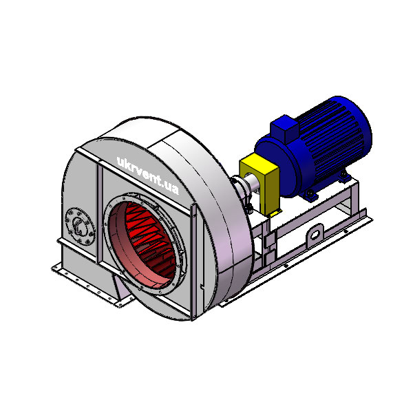Димосос Д-10.1 (Dн)-3-Пр270-ОН-ст3-1081-(з дв.)15-1000-200-У2-(без НА)