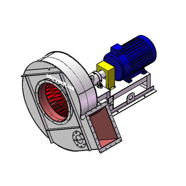 Димосос Д-10.1 (Dн)-3-Пр30-ОН-ст3-1081-(з дв.)15-1000-200-У2-(без НА)