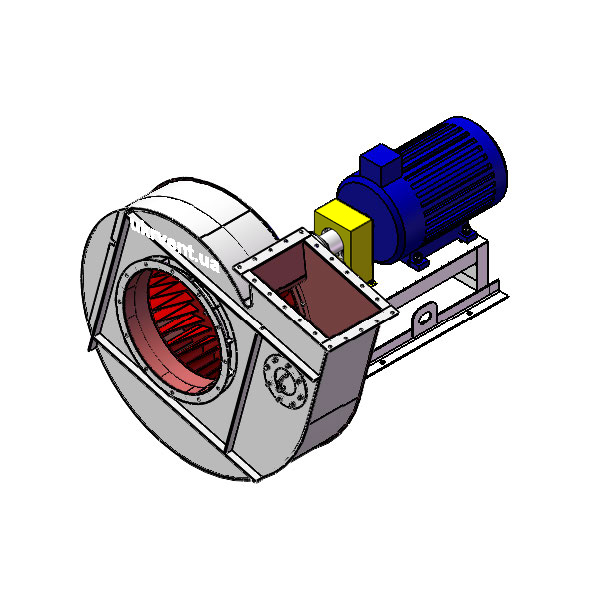 Димосос Д-10.1 (Dн)-3-Пр75-ОН-ст3-1081-(з дв.)15-1000-200-У2-(без НА)