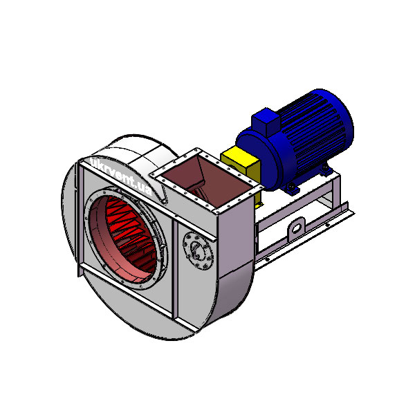 Димосос Д-10.1 (Dн)-3-Пр90-ОН-ст3-1081-(з дв.)15-1000-200-У2-(без НА)