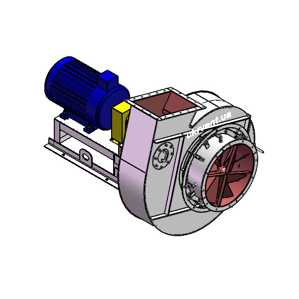 Димосос Д-10.1 (Dн)-3-Л105-ОН-ст3-1081-(з дв.)15-1000-200-У2-(с НА)