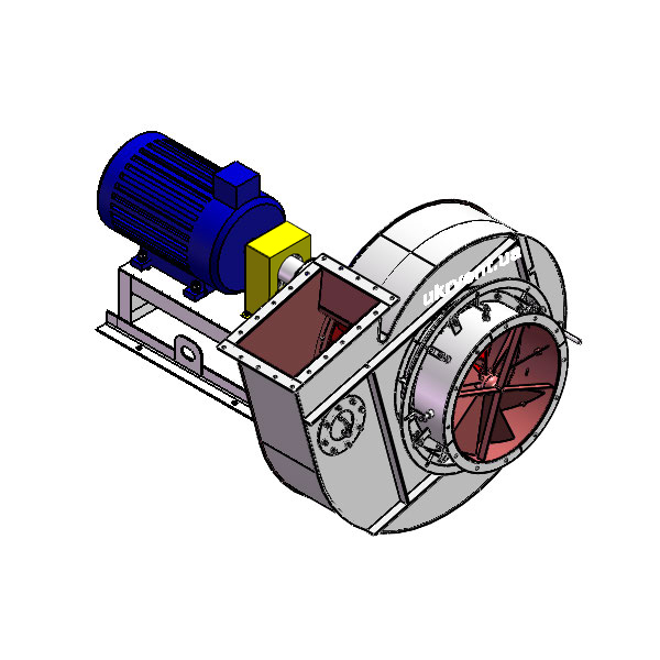 Димосос Д-10.1 (Dн)-3-Л75-ОН-ст3-1081-(з дв.)15-1000-200-У2-(с НА)