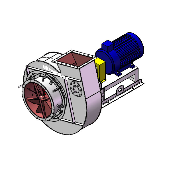 Димосос Д-10.1 (Dн)-3-Пр105-ОН-ст3-1081-(з дв.)15-1000-200-У2-(с НА)