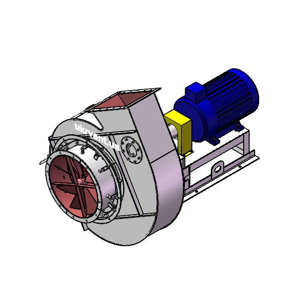 Димосос Д-10.1 (Dн)-3-Пр120-ОН-ст3-1081-(з дв.)15-1000-200-У2-(с НА)