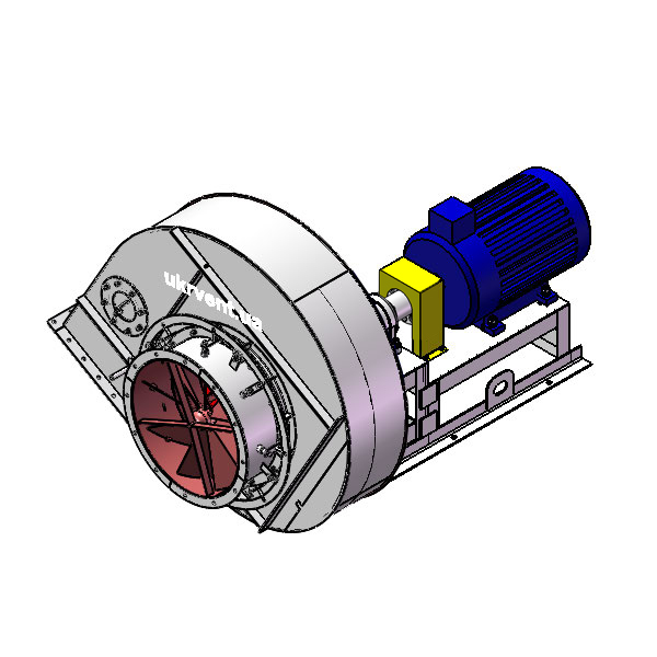 Димосос Д-10.1 (Dн)-3-Пр240-ОН-ст3-1081-(з дв.)15-1000-200-У2-(с НА)