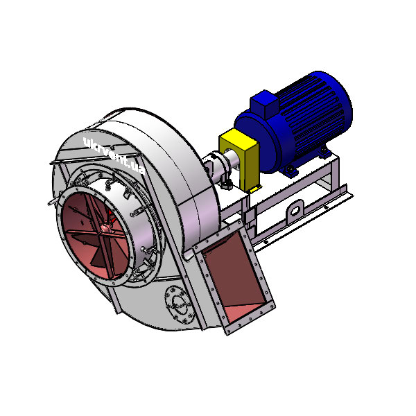 Димосос Д-10.1 (Dн)-3-Пр30-ОН-ст3-1081-(з дв.)15-1000-200-У2-(с НА)