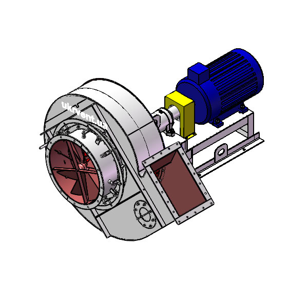 Димосос Д-10.1 (Dн)-3-Пр45-ОН-ст3-1081-(з дв.)15-1000-200-У2-(с НА)