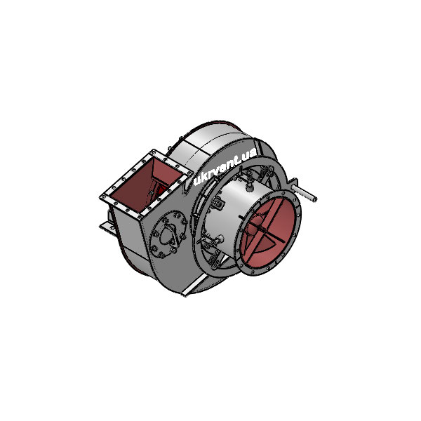 Димосос Д-5.1 (Dн)-1-Л75-ОН-ст3-1081-(без дв.)2,2-1000-200-У2-(с НА)