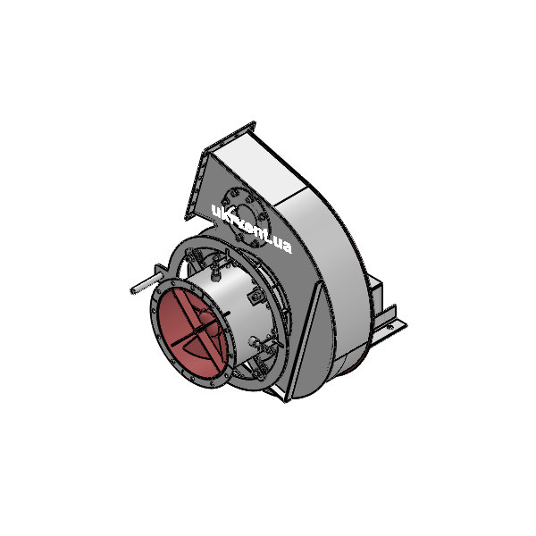 Димосос Д-5.1 (Dн)-1-Пр165-ОН-ст3-1081-(без дв.)2,2-1000-200-У2-(с НА)