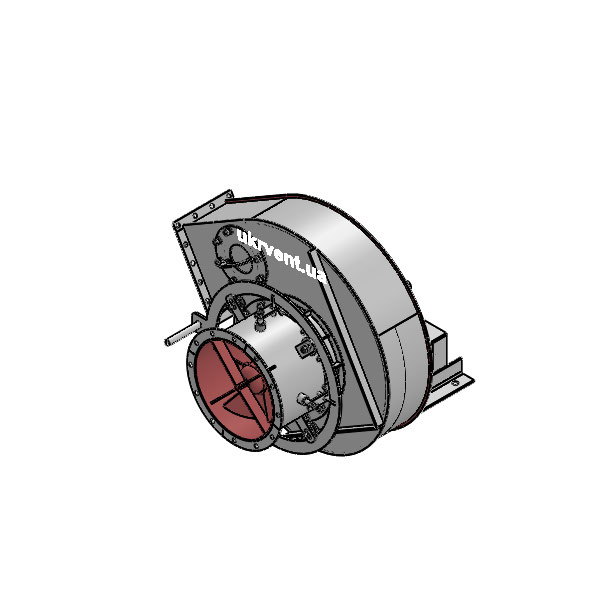 Димосос Д-5.1 (Dн)-1-Пр210-ОН-ст3-1081-(без дв.)5,5-1500-200-У2-(с НА)