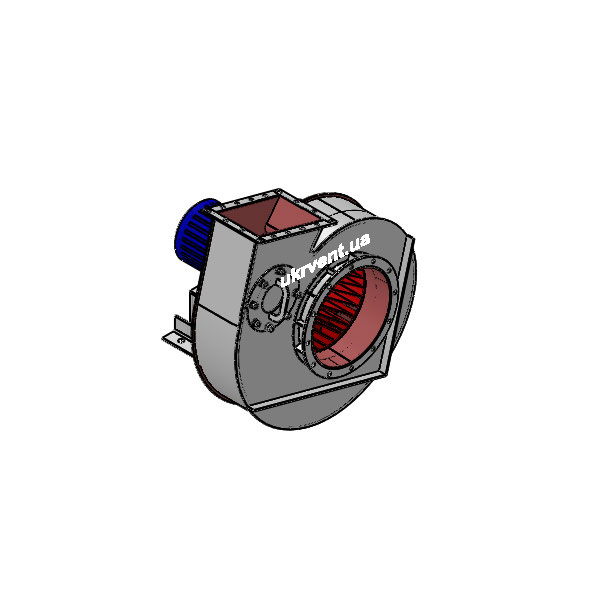 Димосос Д-5.1 (Dн)-1-Л105-ОН-ст3-1081-(з дв.)2,2-1000-200-У2-(без НА)