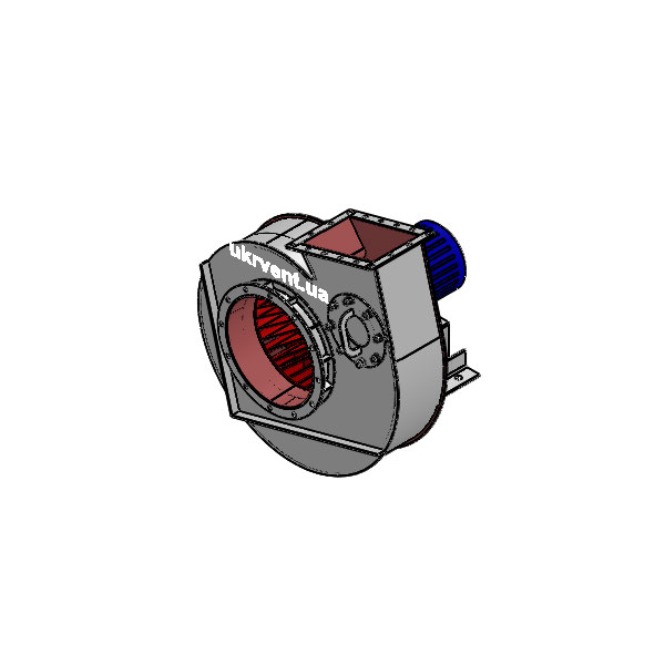 Димосос Д-5.1 (Dн)-1-Пр105-ОН-ст3-АДЧР1081-(з дв.)1,5-750-80-У2-(без НА)