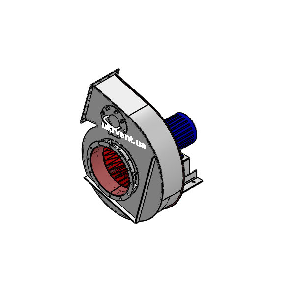 Димосос Д-5.1 (Dн)-1-Пр165-ОН-ст3-1081-(з дв.)2,2-1000-200-У2-(без НА)