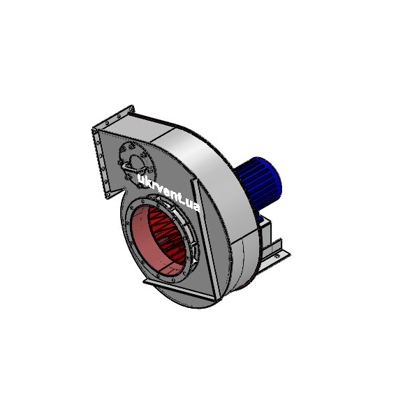 Димосос Д-5.1 (Dн)-1-Пр195-ОН-ст3-1081-(з дв.)2,2-1000-200-У2-(без НА)