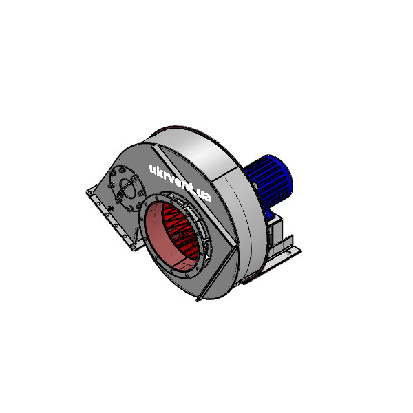 Димосос Д-5.1 (Dн)-1-Пр240-ОН-ст3-1081-(з дв.)2,2-1000-200-У2-(без НА)