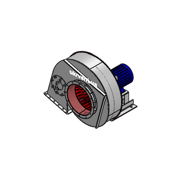 Димосос Д-5.1 (Dн)-1-Пр255-ОН-ст3-1081-(з дв.)2,2-1000-80-У2-(без НА)