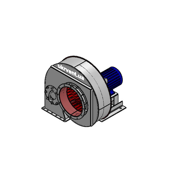 Димосос Д-5.1 (Dн)-1-Пр270-ОН-ст3-1081-(з дв.)2,2-1000-200-У2-(без НА)