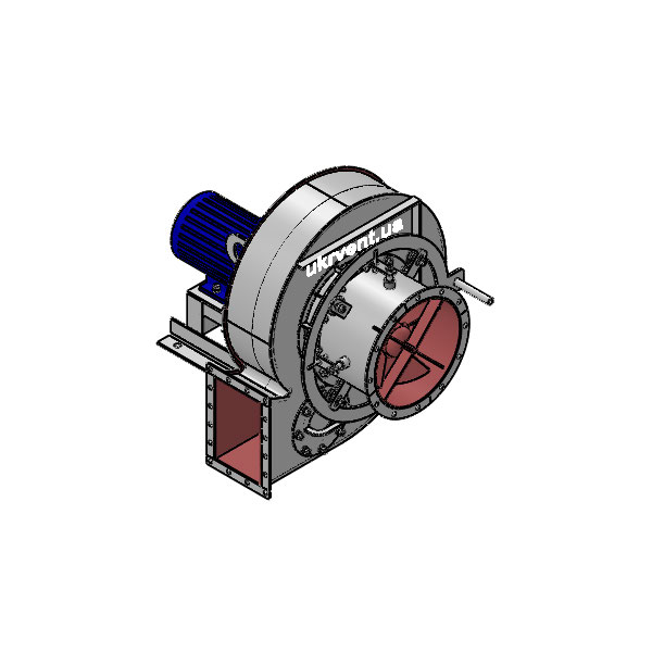 Димосос Д-5.1 (Dн)-1-Л0-ОН-ст3-1081-(з дв.)2,2-1000-80-У2-(с НА)