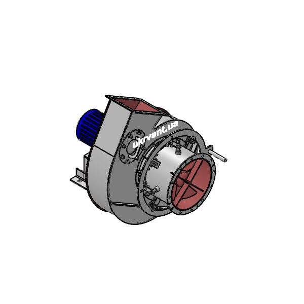 Димосос Д-5.1 (Dн)-1-Л120-ОН-ст3-1081-(з дв.)2,2-1000-200-У2-(с НА)