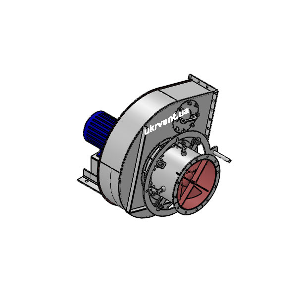 Димосос Д-5.1 (Dн)-1-Л195-ОН-ст3-1081-(з дв.)2,2-1000-200-У2-(с НА)