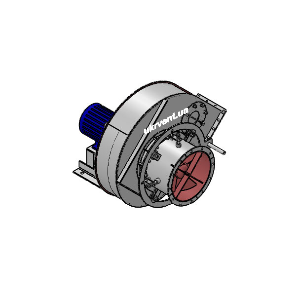 Димосос Д-5.1 (Dн)-1-Л225-ОН-ст3-1081-(з дв.)2,2-1000-200-У2-(с НА)