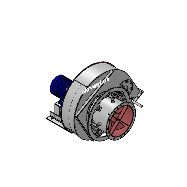 Димосос Д-5.1 (Dн)-1-Л240-ОН-ст3-1081-(з дв.)2,2-1000-200-У2-(с НА)