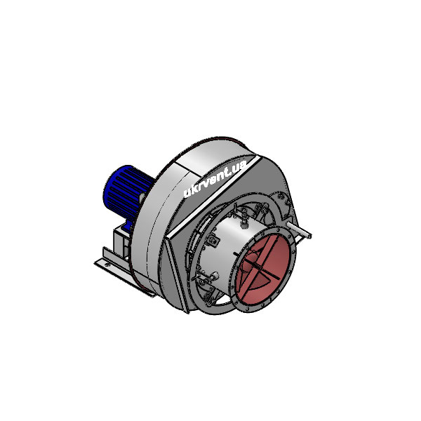 Димосос Д-5.1 (Dн)-1-Л255-ОН-ст3-1081-(з дв.)2,2-1000-200-У2-(с НА)