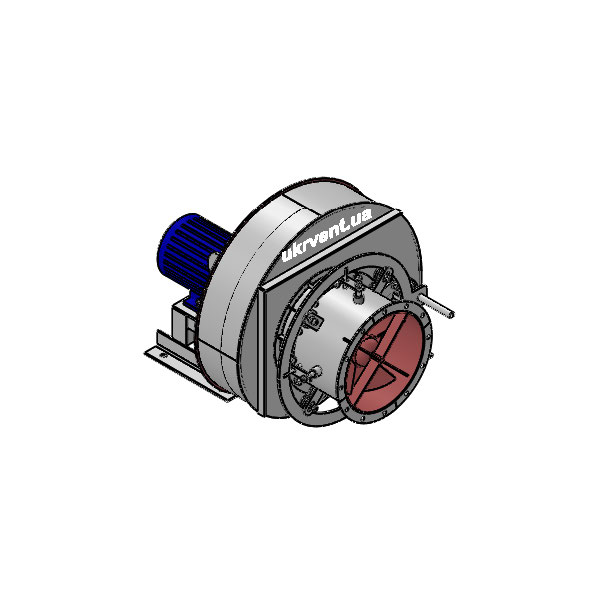 Димосос Д-5.1 (Dн)-1-Л270-ОН-ст3-1081-(з дв.)2,2-1000-80-У2-(с НА)