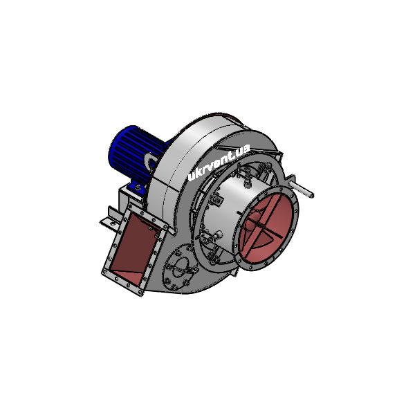 Димосос Д-5.1 (Dн)-1-Л30-ОН-ст3-1081-(з дв.)2,2-1000-200-У2-(с НА)